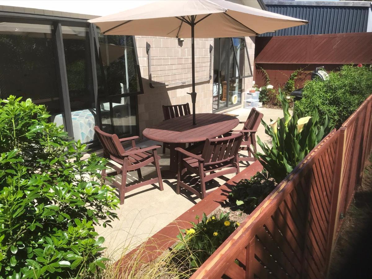 Baybell Lodge Tauranga Extérieur photo
