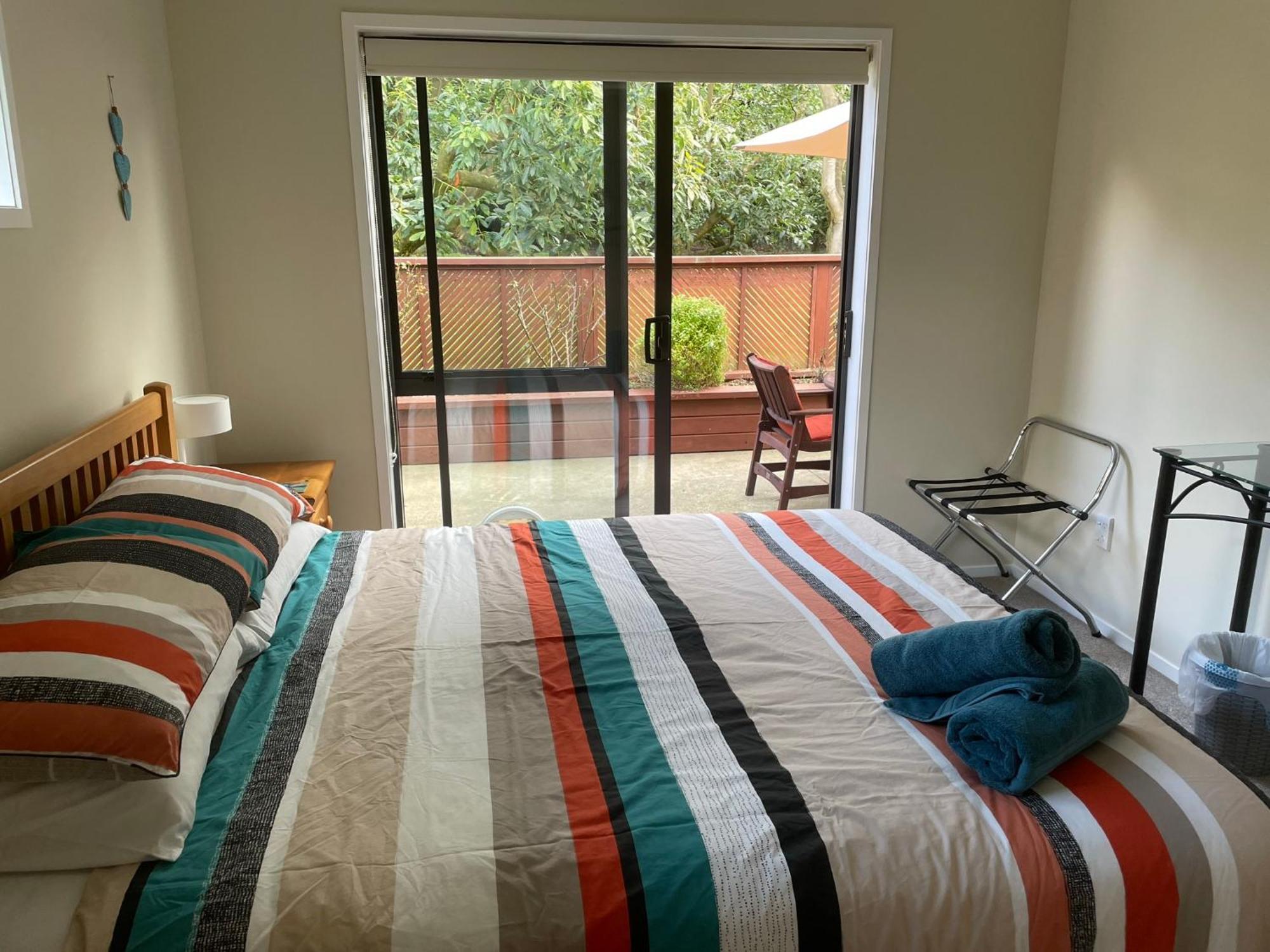 Baybell Lodge Tauranga Extérieur photo