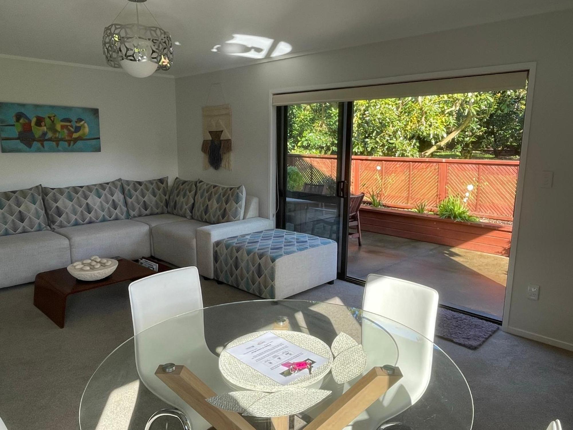 Baybell Lodge Tauranga Extérieur photo