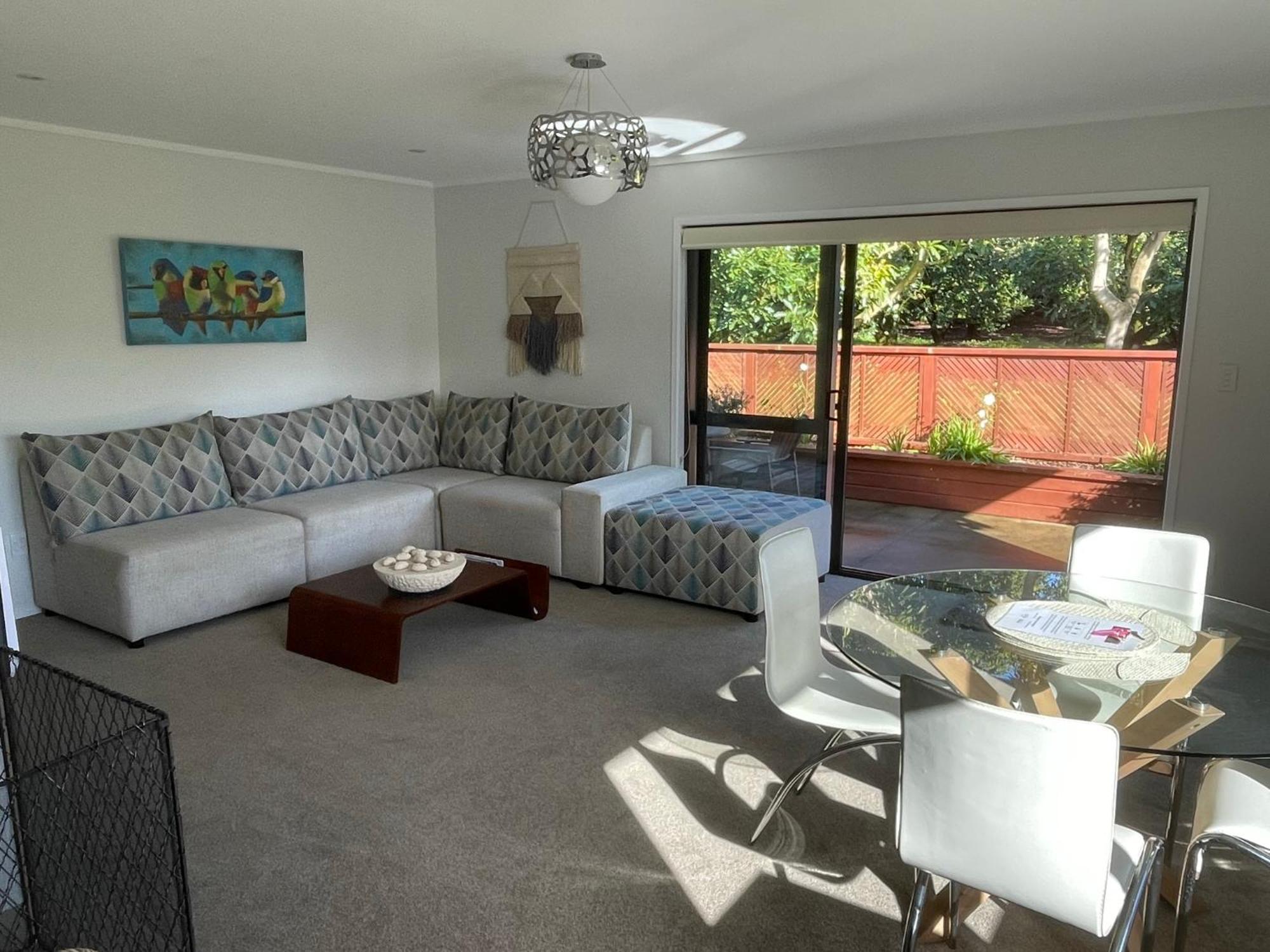 Baybell Lodge Tauranga Extérieur photo