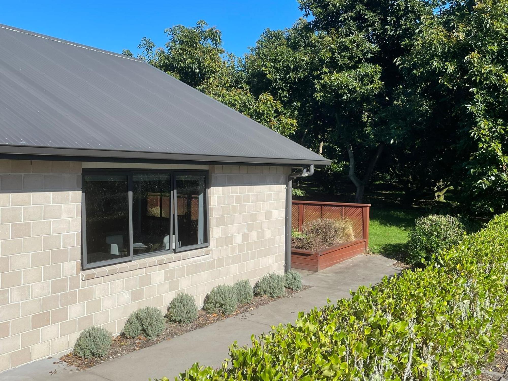 Baybell Lodge Tauranga Extérieur photo