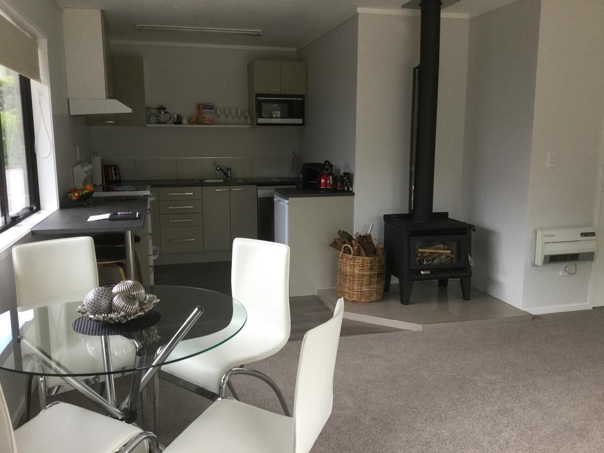 Baybell Lodge Tauranga Extérieur photo
